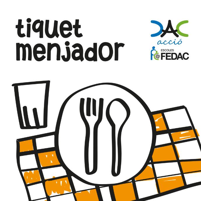 Tiquet Menjador Esporàdic