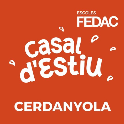 FEDAC Cerdanyola Casal d'estiu (I3 a S1)