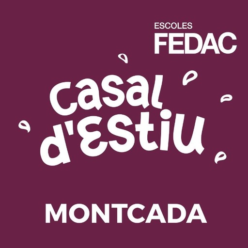 FEDAC Montcada Casal d'estiu (I3 a P6)