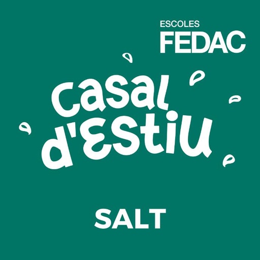 FEDAC Salt Casalet d'estiu (I2-I3)