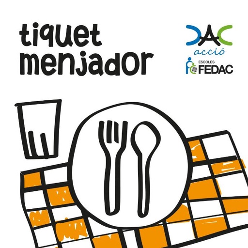 Tiquet Menjador Esporàdic