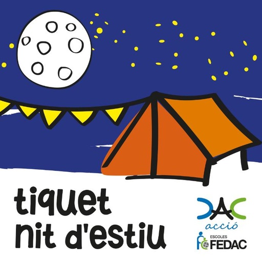 Tiquet Nit d'estiu